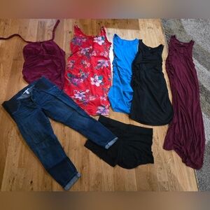 Isabel Maternity XL bundle